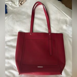 Rebecca Minkoff Red tote bag